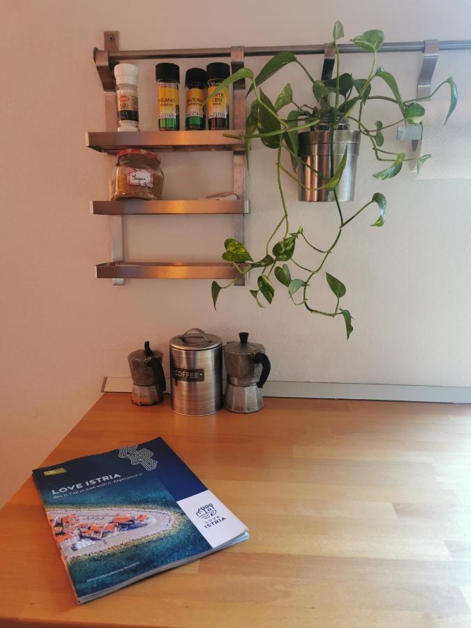 Istrian Old Town Apartment Koper Ngoại thất bức ảnh