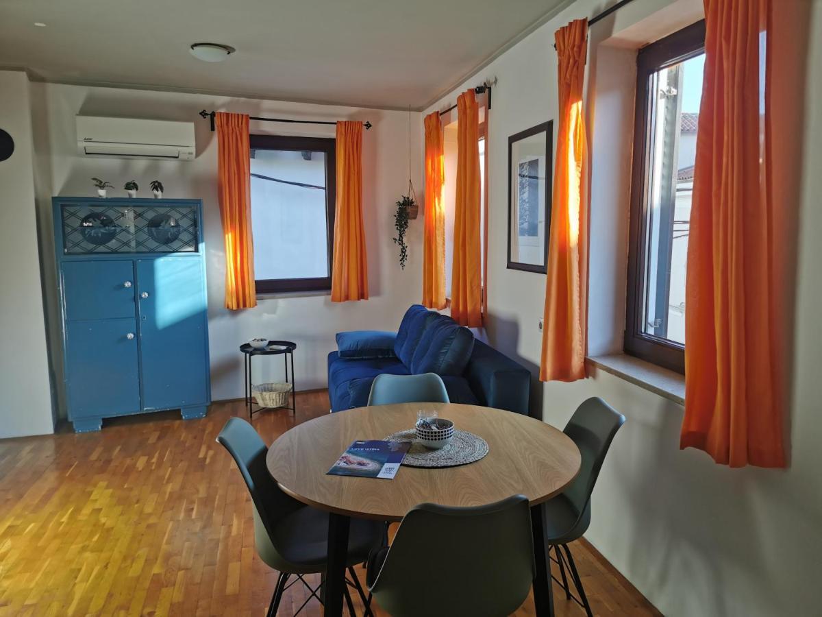 Istrian Old Town Apartment Koper Ngoại thất bức ảnh
