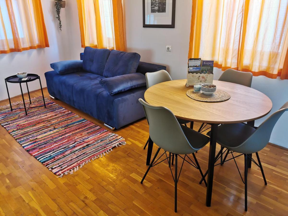 Istrian Old Town Apartment Koper Ngoại thất bức ảnh