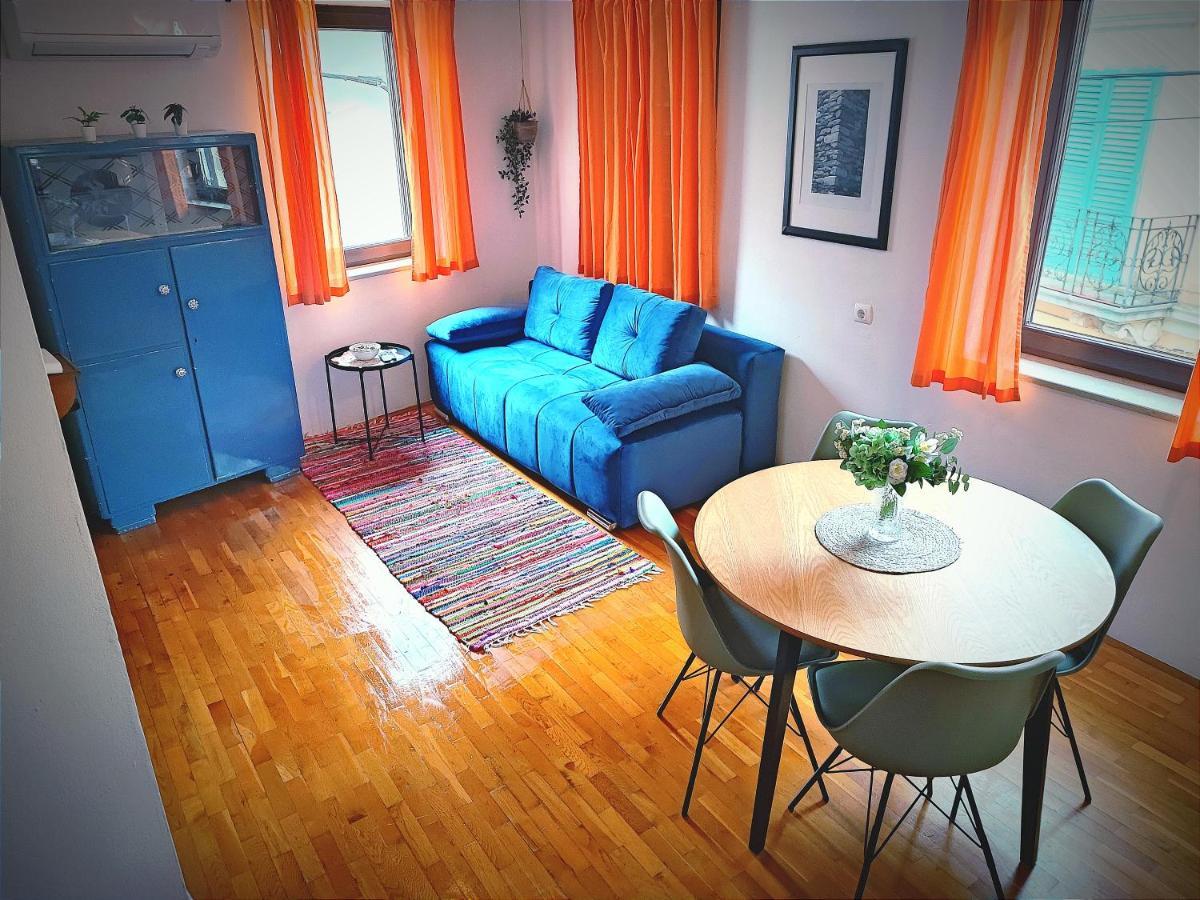 Istrian Old Town Apartment Koper Ngoại thất bức ảnh